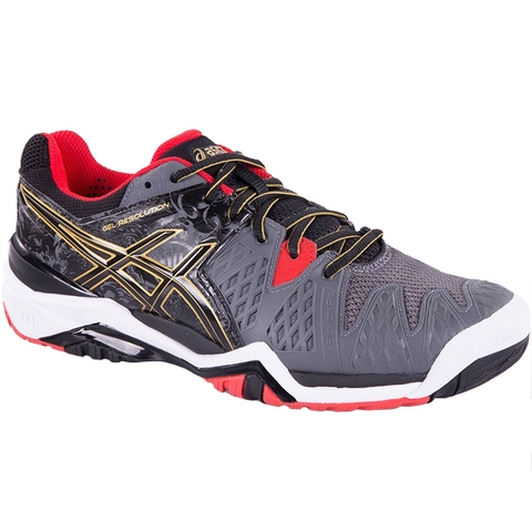 asics gel resolution 2