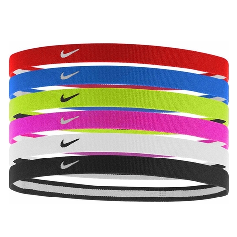 swoosh headband