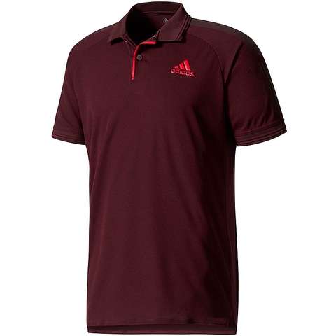 adidas tennis polo mens