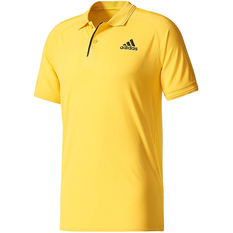 adidas tennis polo mens