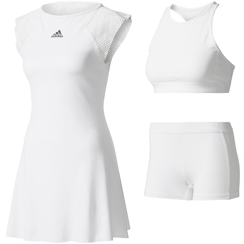Adidas London Line Women's Tennis Dress 