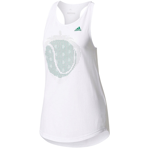 adidas tennis tank