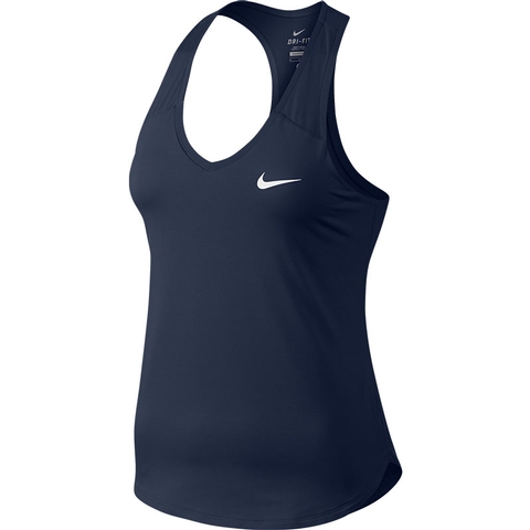 nike pure tennis tank