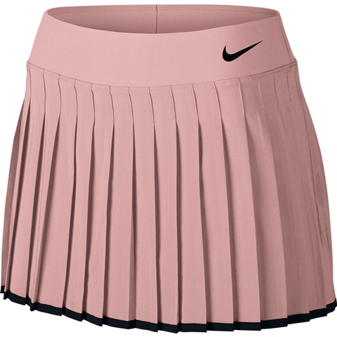 nike pink tennis dress