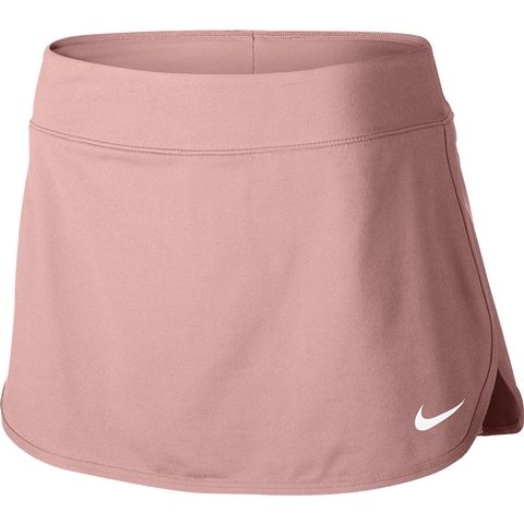 Nike Pure Women's Tennis Skirt Sunsettint/white