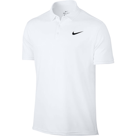 nike court dry tennis polo