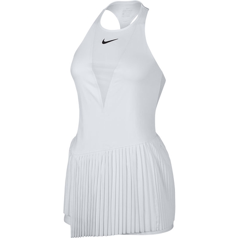 nike women's court tennis dress