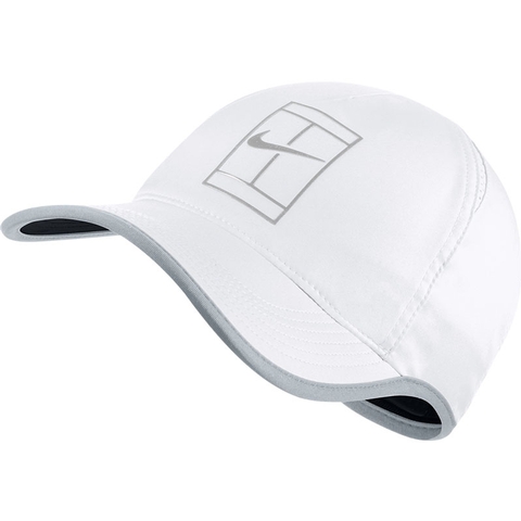 nike court aerobill featherlight tennis cap