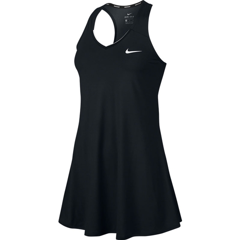 Nike Pure Women's Tennis Dress Black