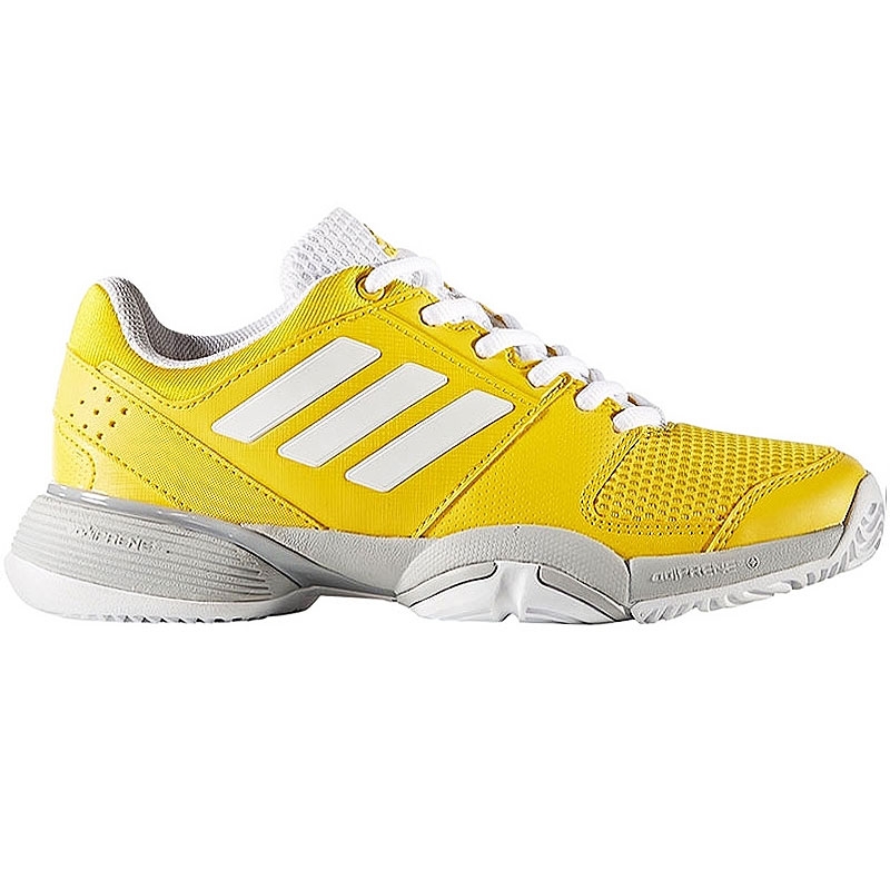 adidas yellow tennis shoes