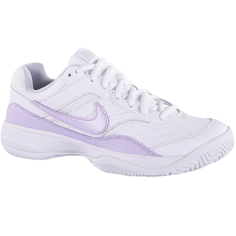 nike court lite ladies tennis shoes
