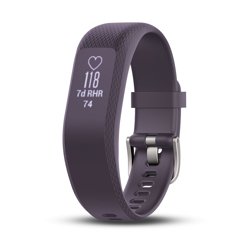garmin vivosmart 3 purple