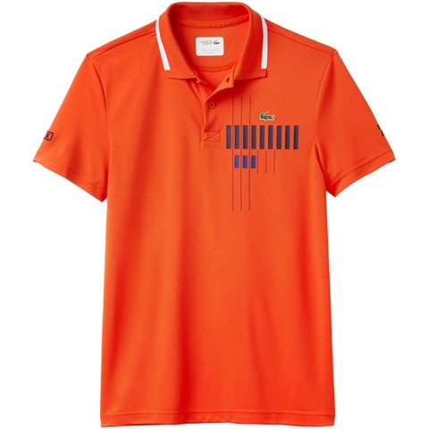 lacoste tennis polo