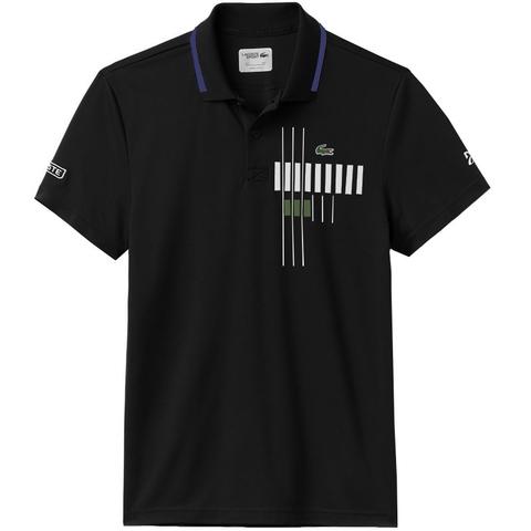 lacoste dry pique polo tennis ultra