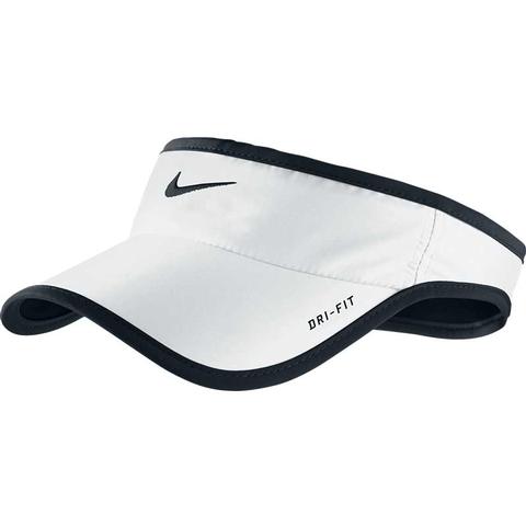 nike visor featherlight tennis dri feather light