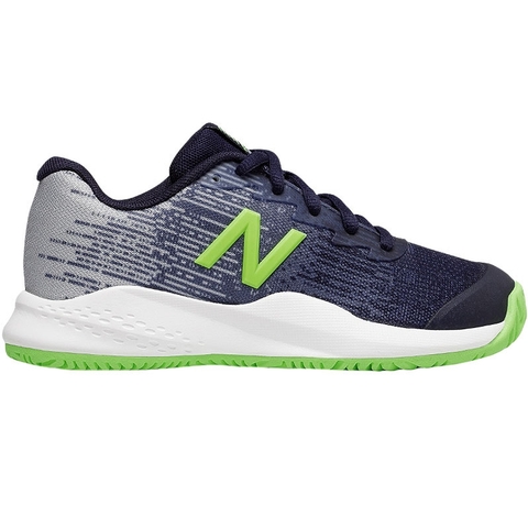 new balance junior tennis shoes