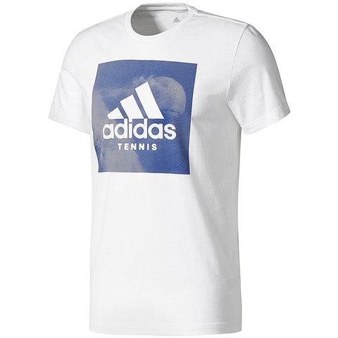 adidas tennis tee
