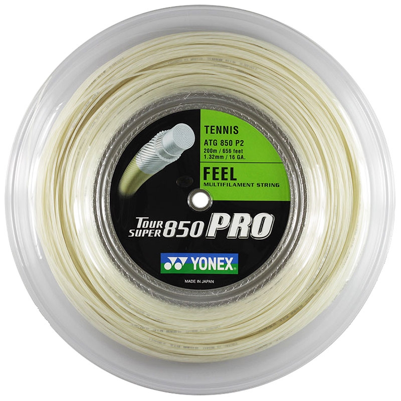 アウトレット福袋 Pro 850 Super Tour Yonex Tennis Natural Reel String その他