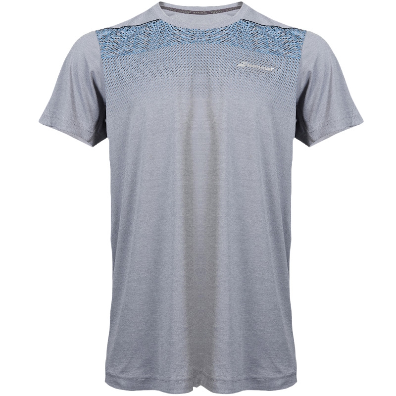 Babolat Performance Men's Tennis Crew Grey