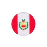  Peru Flag Vibration Dampener