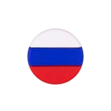  Russia Flag Vibration Dampener