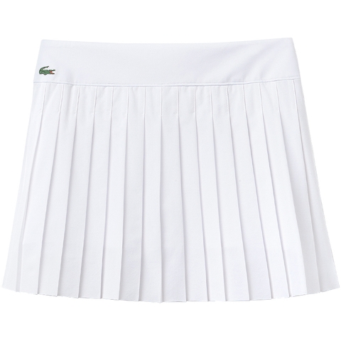 Lacoste Technical Women's Skirt White