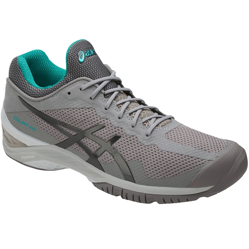 asics tennis shoes for flat feet