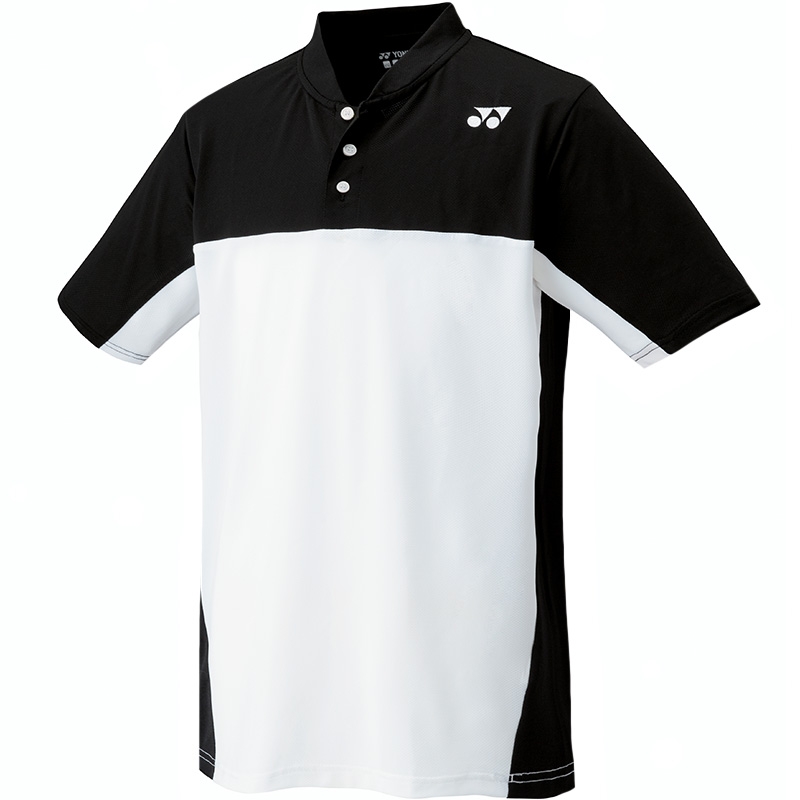 Yonex New York Men's Tennis Crew Black