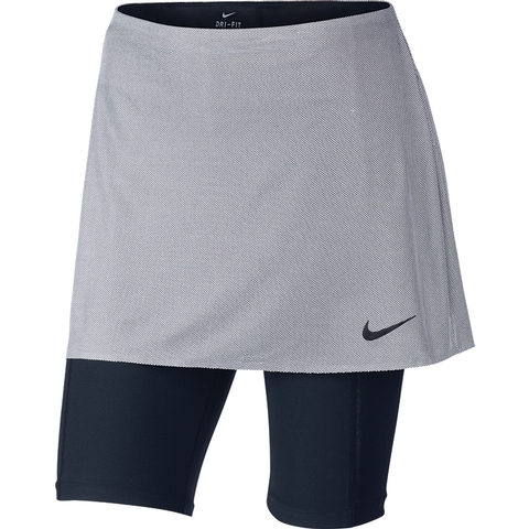 nike dry women's tennis court skirt