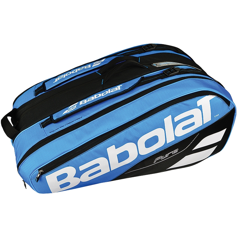 Babolat Pure 12 Pack Tennis Bag Blue