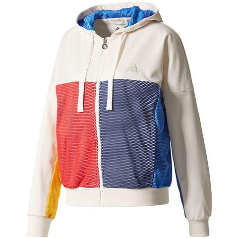 adidas pharrell williams jacket blue