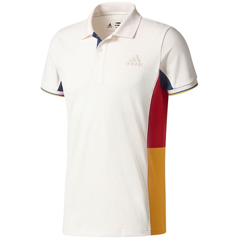 adidas tennis shirts mens