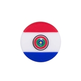  Paraguay Flag Vibration Dampener