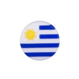  Uruguay Flag Vibration Dampener