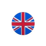  Uk Flag Vibration Dampener