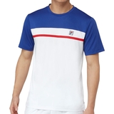 Fila Heritage Men's Tennis Crew
