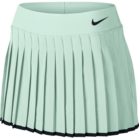 green nike tennis skirt