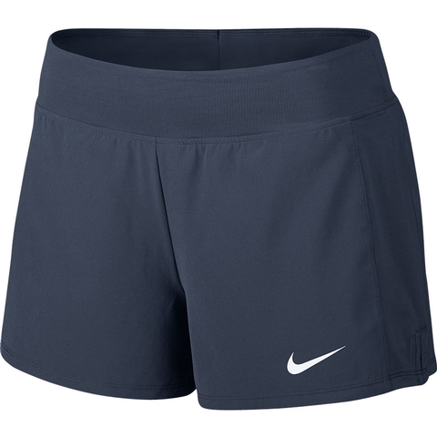 nike court flex shorts womens