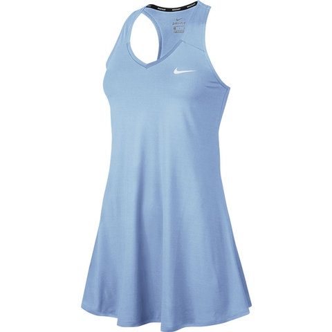 nike women's court pure tennis dress