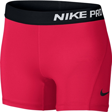 nike pros shorts girls