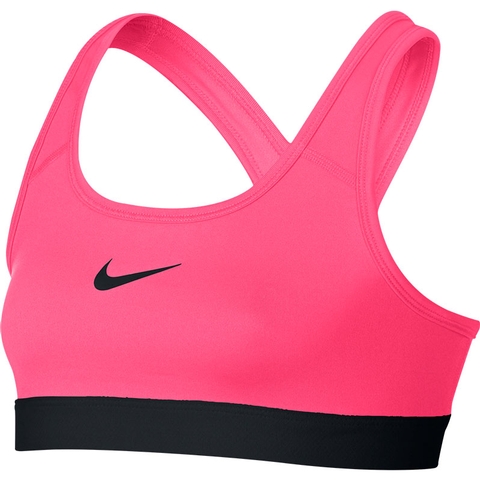 nike bra pink