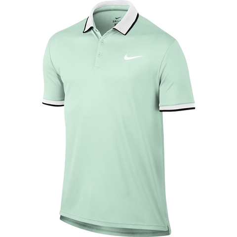 nike court dry tennis polo