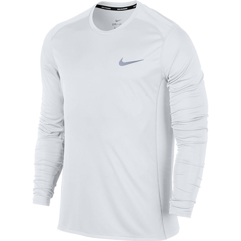 nike miler uv t shirt mens