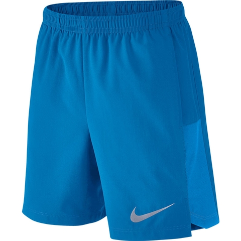 nike running shorts boys