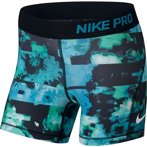 nike pros shorts girls