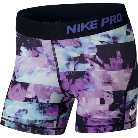 nike girls spandex shorts