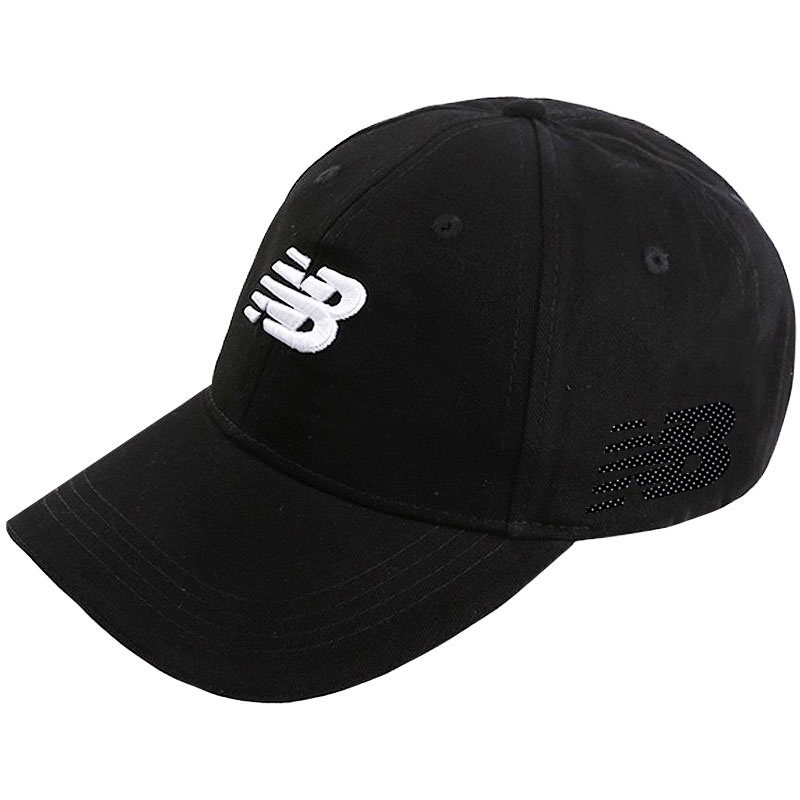 New Balance Men's Tennis Hat Black