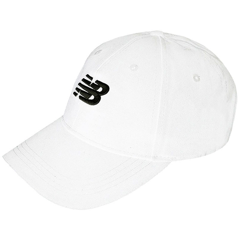 New Balance Tennis Hat White