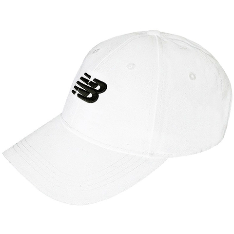 Pío aves de corral segundo New Balance Tennis Hat White