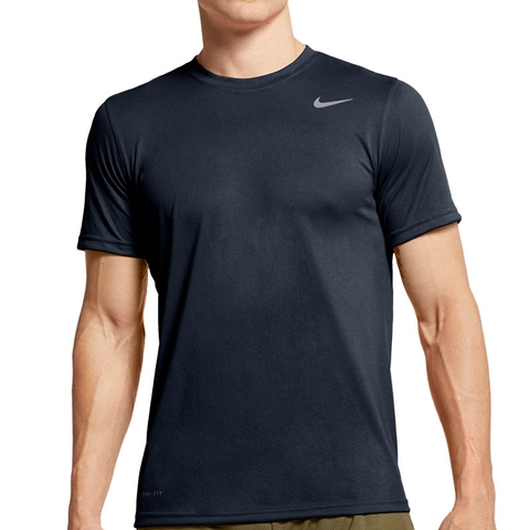 Sentimenteel wetenschappelijk schaduw Nike Legend 2.0 Men's Shirt Obsidian/black